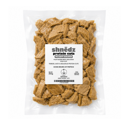 Picture of Shnedz Plant Based Protein Cuts