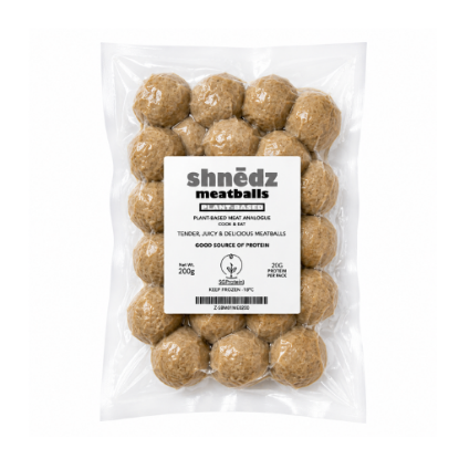 Picture of Shnedz Plant Based Meatballs