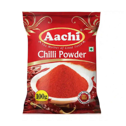 Picture of Aachi Red Chilli Powder
