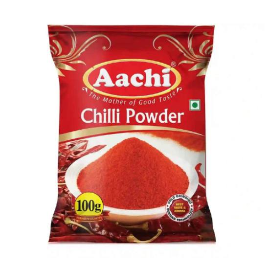 Picture of Aachi Red Chilli Powder