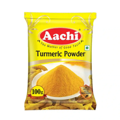 Picture of Aachi Turmeric Powder