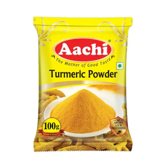 Picture of Aachi Turmeric Powder
