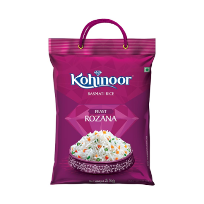Picture of Kohinoor Rozana Basmathi Rice