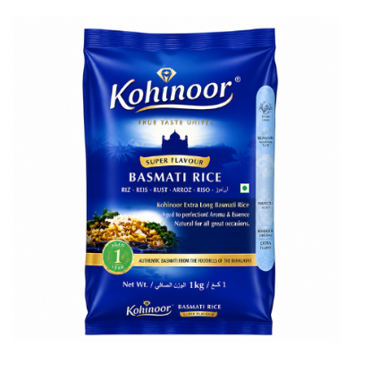 Picture of Kohinoor Premium Extra Flavour Basmati Rice