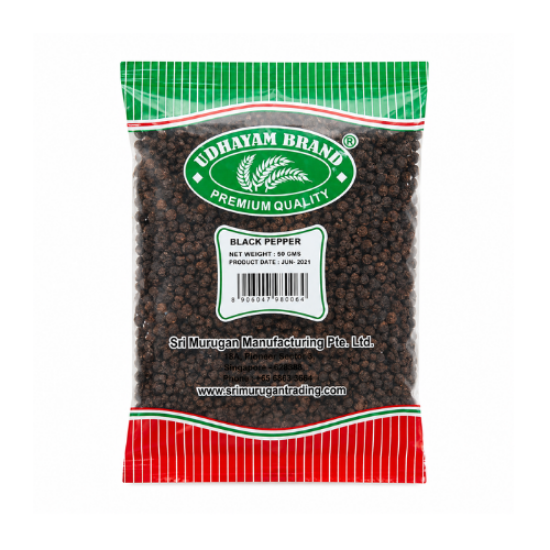 Picture of Sri Murugan Black Pepper