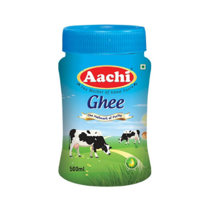 Picture of Aachi Ghee Jar