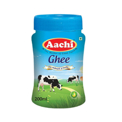 Picture of Aachi Ghee Jar