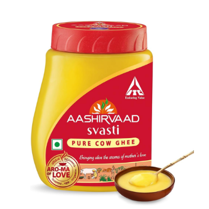 Picture of Aashirvas Svasti Ghee (Jar)