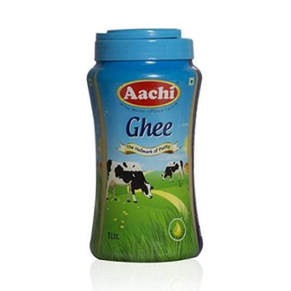 Picture of Aachi Ghee Jar