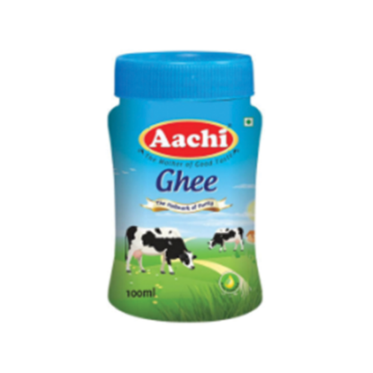 Picture of Aachi Ghee Jar