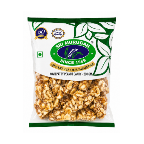 Picture of Sri Murugan Kovilpatty Peanut Bar