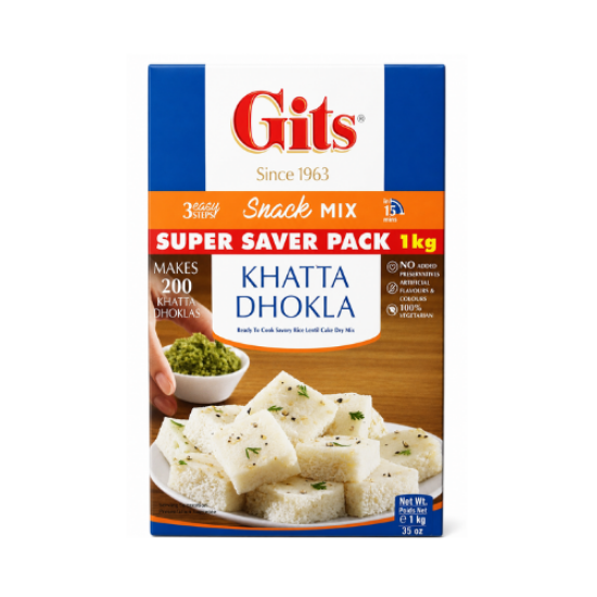 Picture of GITS Khatta Dhokla Mix