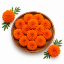 Picture of Marigold Flower Orange