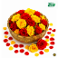Picture of Fresh Mix Rose Pooja Flower