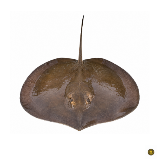 Picture of Fresh Stingray Fish (Cut and Clean)