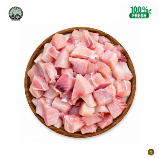 Picture of Fresh Shark Fish (Cut and Clean)