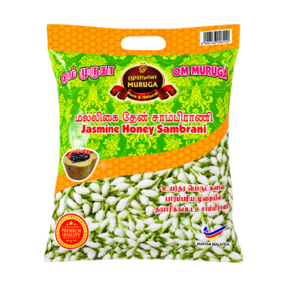 Picture of Om Muruga Jasmine Honey Sambrani