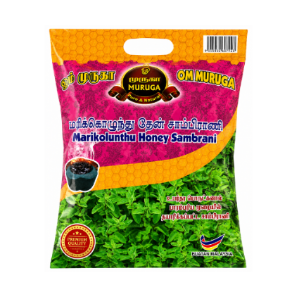 Picture of Om Muruga Marikolunthu Honey Sambrani
