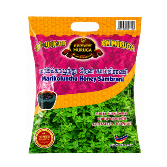 Picture of Om Muruga Marikolunthu Honey Sambrani