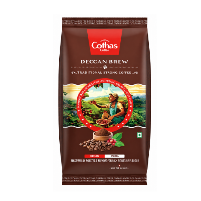 Picture of Cothas Deccan Brew Strong Coffee Powder