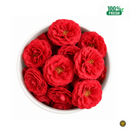 Picture of Fresh Paneer Rose Pooja Flower