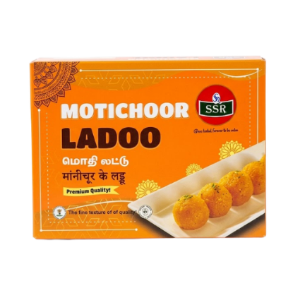 Picture of SSR Motichoor Ladoo