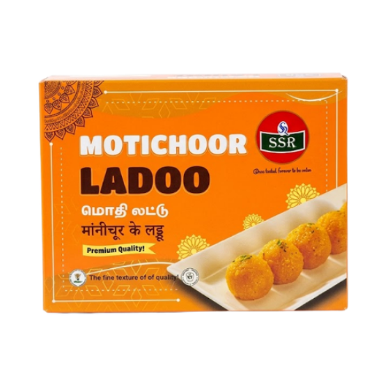 Picture of SSR Motichoor Ladoo
