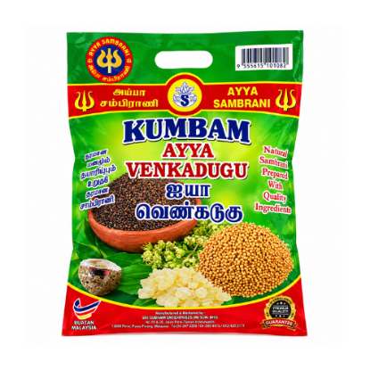 Picture of Kumbam Ayya Venkadugu Sambrani