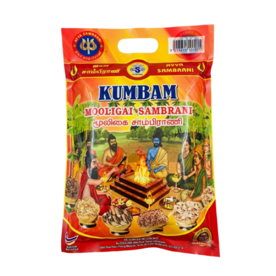 Picture of Kumbam Mooligai Sambrani