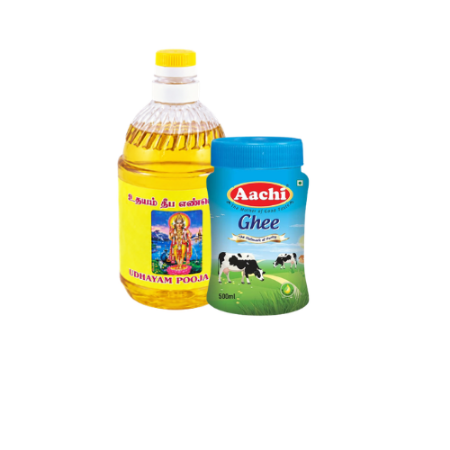 Picture for category Oil & Ghee