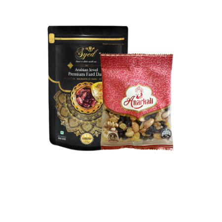 Picture for category Dry Fruits & Nuts