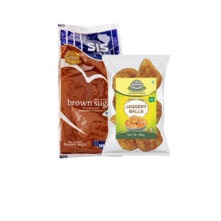Picture for category Sugar & Jaggery