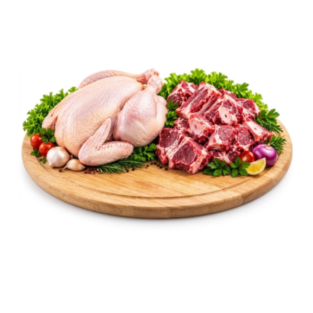 Picture for category Meat