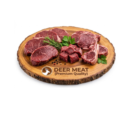 Picture for category DEER MEAT