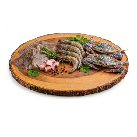 Picture for category Fish , Prawns & Crab