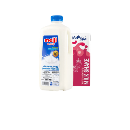 Picture for category Milk Items (UHT & Fresh)