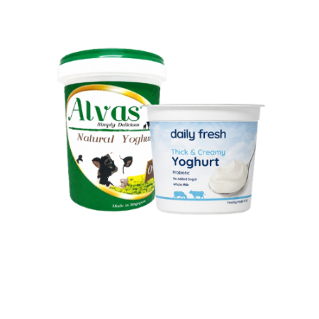 Picture for category Yoghurt