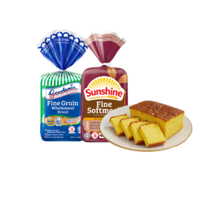 Picture for category Bread