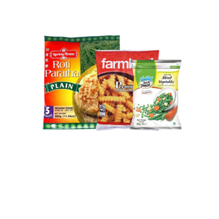 Picture for category Frozen / Ready to Cook