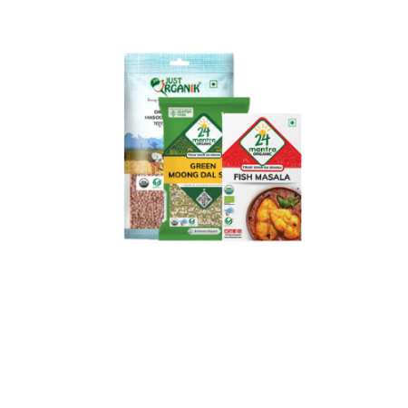 Picture for category Organic Items