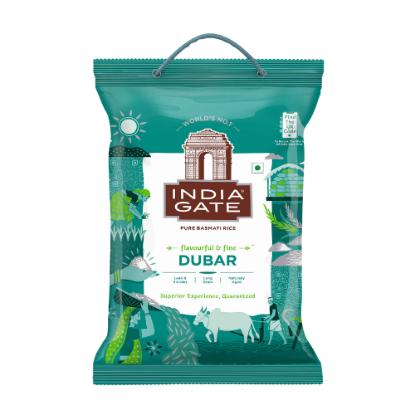 Picture of IndiaGate Dubar Basmati Rice