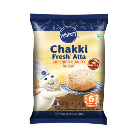 Picture of Pillsbury Chakki Atta
