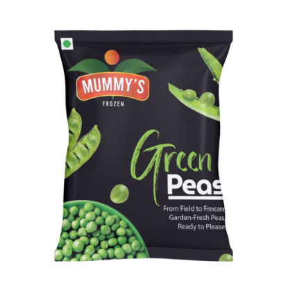 Picture of Mummy's Frozen Green Peas