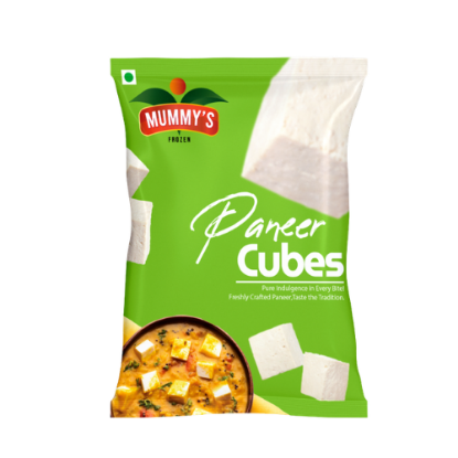 Picture of Mummy's Frozen Paneer Cube