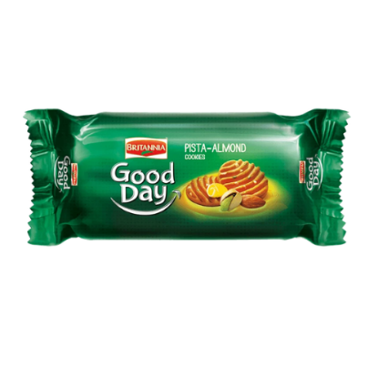 Picture of Britannia Good Day Pista Almond