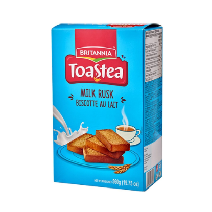 Picture of Britannia Milk Rusk