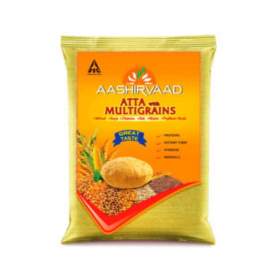 Picture of Aashirvaad Multigrain Atta
