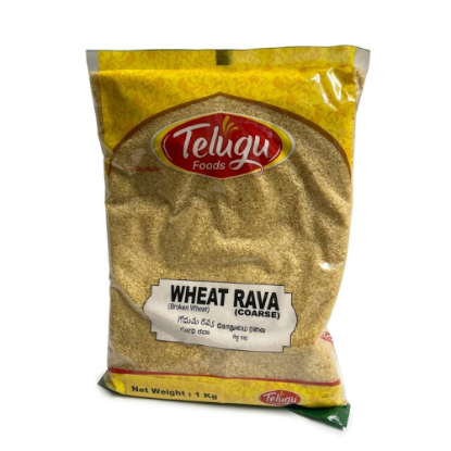 Picture of Telugu Foods Wheat Rava (Coarse)