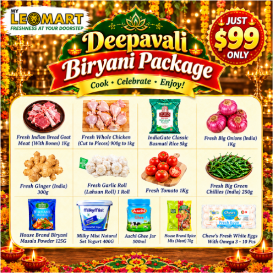 Picture of Deepavali Biryani Package