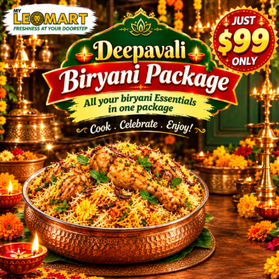 Picture of Deepavali Biryani Package